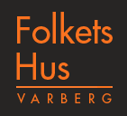 Logo sidhuvud Folkets Hus Varberg